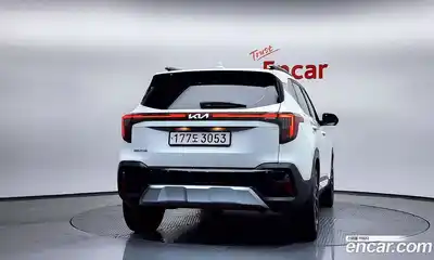 Kia Seltos 2025 1.6 Автомат в Москве № 51160, миниатюра 4