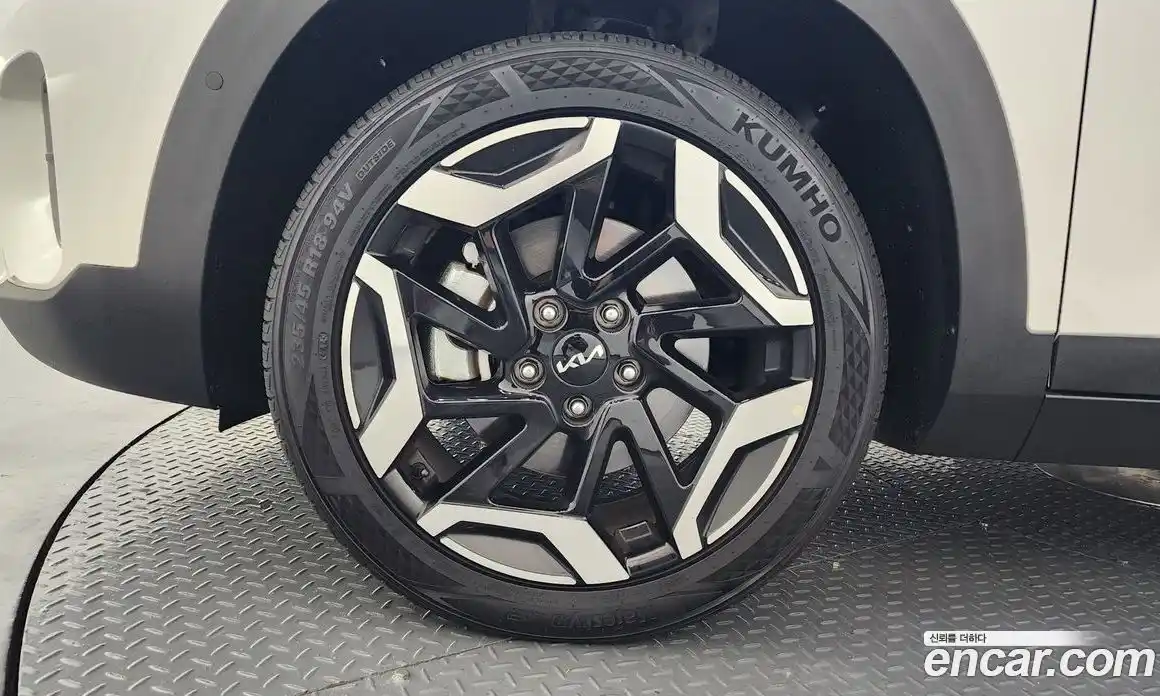 Kia Seltos 2025 1.6 Автомат в Москве № 51160, фото 5