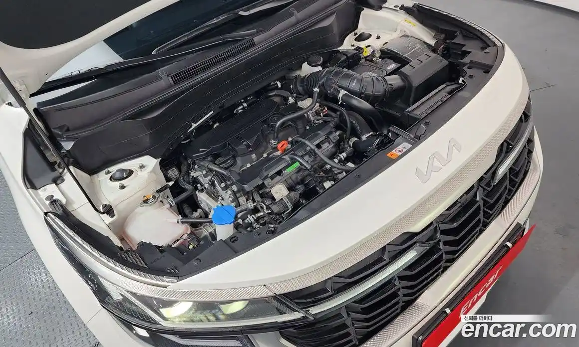 Kia Seltos 2025 1.6 Автомат в Москве № 51160, фото 6