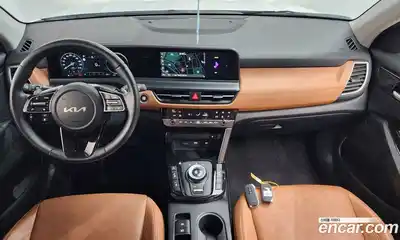 Kia Seltos 2025 1.6 Автомат в Москве № 51160, миниатюра 7