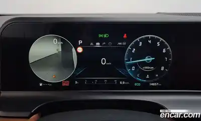 Kia Seltos 2025 1.6 Автомат в Москве № 51160, миниатюра 8