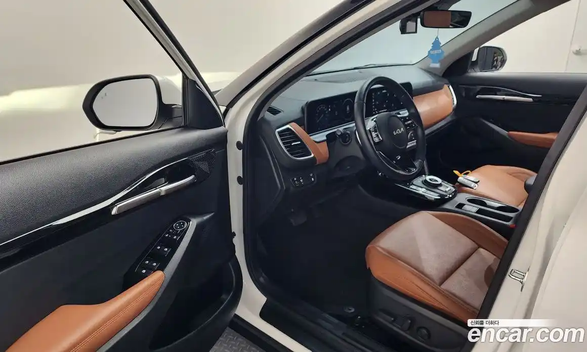 Kia Seltos 2025 1.6 Автомат в Москве № 51160, фото 10