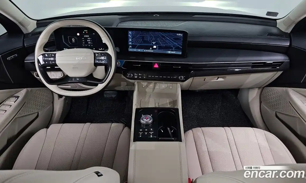 Kia K8 2025 2.5 Автомат в Москве № 52477, фото 11