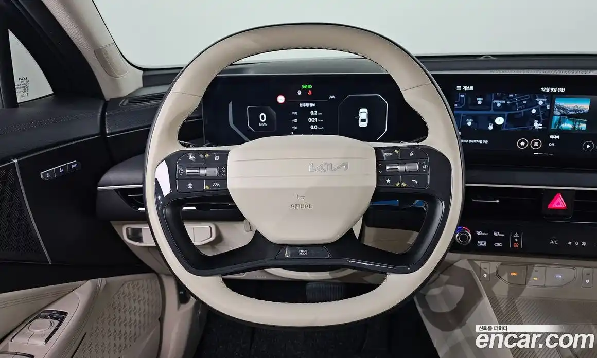 Kia K8 2025 2.5 Автомат в Москве № 52477, фото 13