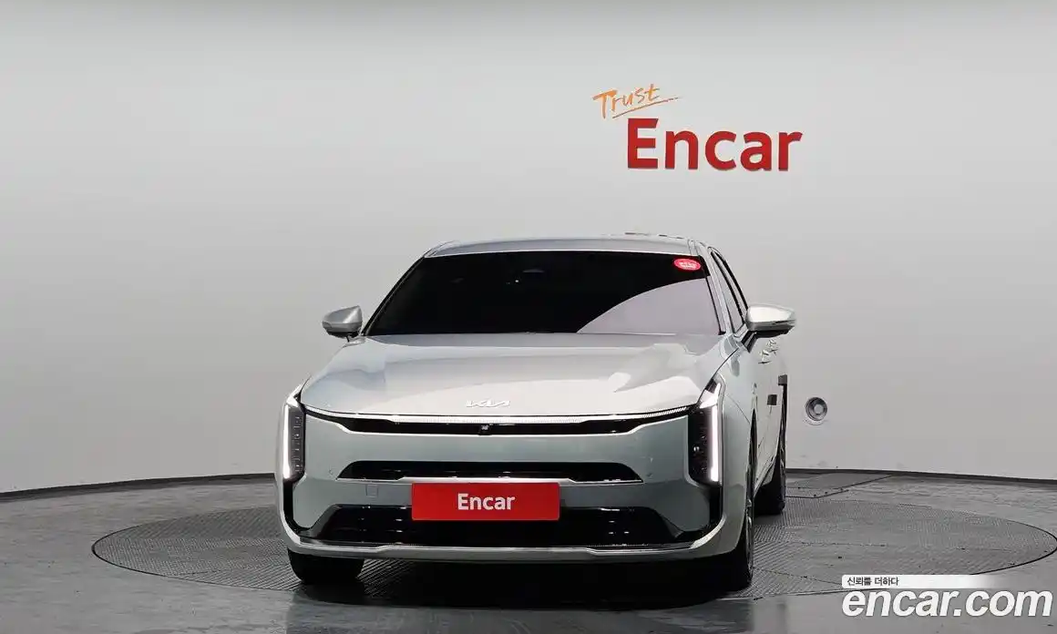 Kia K8 2025 2.5 Автомат в Москве № 52477, фото 14