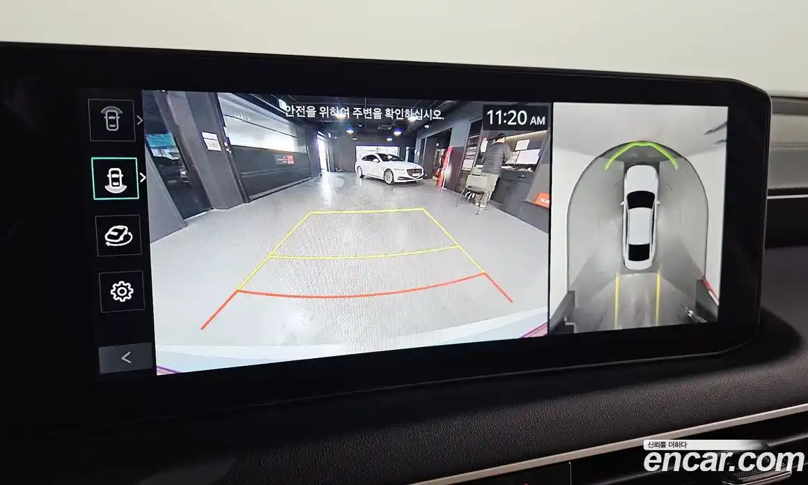 Kia K8 2025 2.5 Автомат в Москве № 52477, фото 15