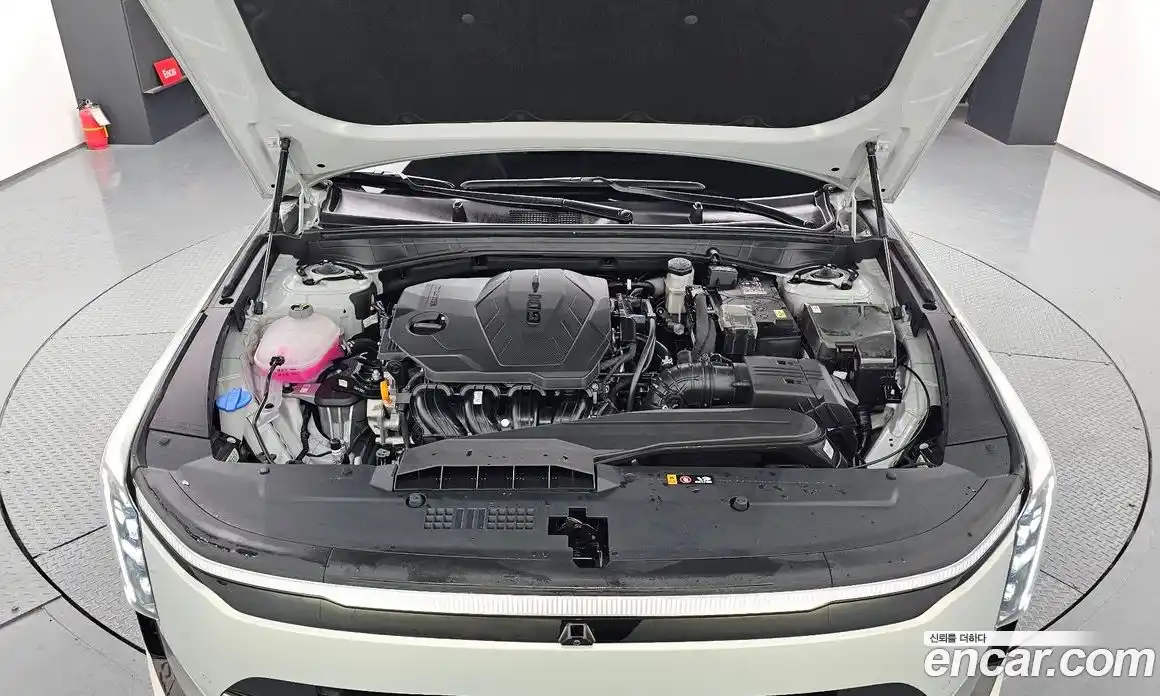 Kia K8 2025 2.5 Автомат в Москве № 52477, фото 16