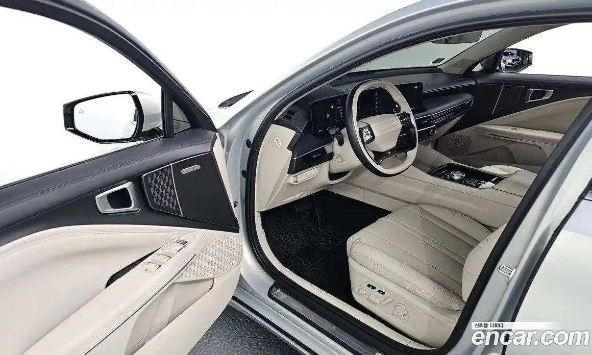 Kia K8 2025 2.5 Автомат в Москве № 52477, фото 17