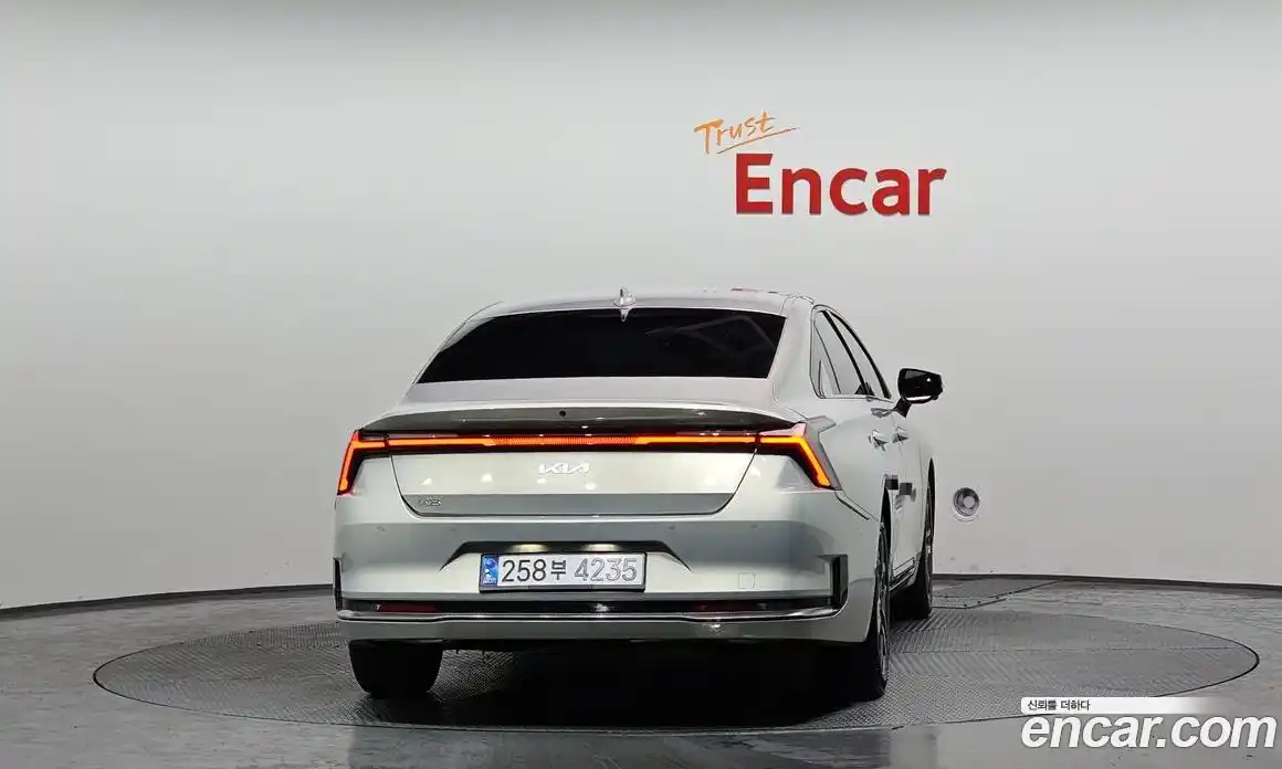 Kia K8 2025 2.5 Автомат в Москве № 52477, фото 18