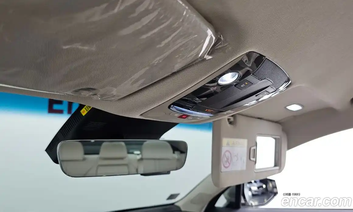 Kia K8 2025 2.5 Автомат в Москве № 52477, фото 20