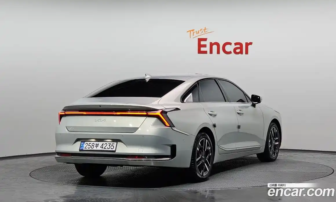 Kia K8 2025 2.5 Автомат в Москве № 52477, фото 3