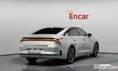 Kia K8 2025 2.5 Автомат в Москве № 52477, миниатюра 3