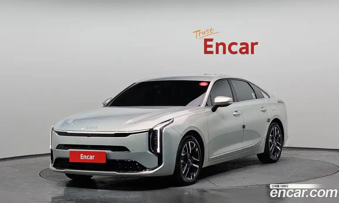 Kia K8 2025 2.5 Автомат в Москве № 52477, фото 5