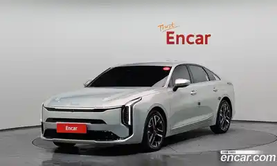 Kia K8 2025 2.5 Автомат в Москве № 52477, миниатюра 5