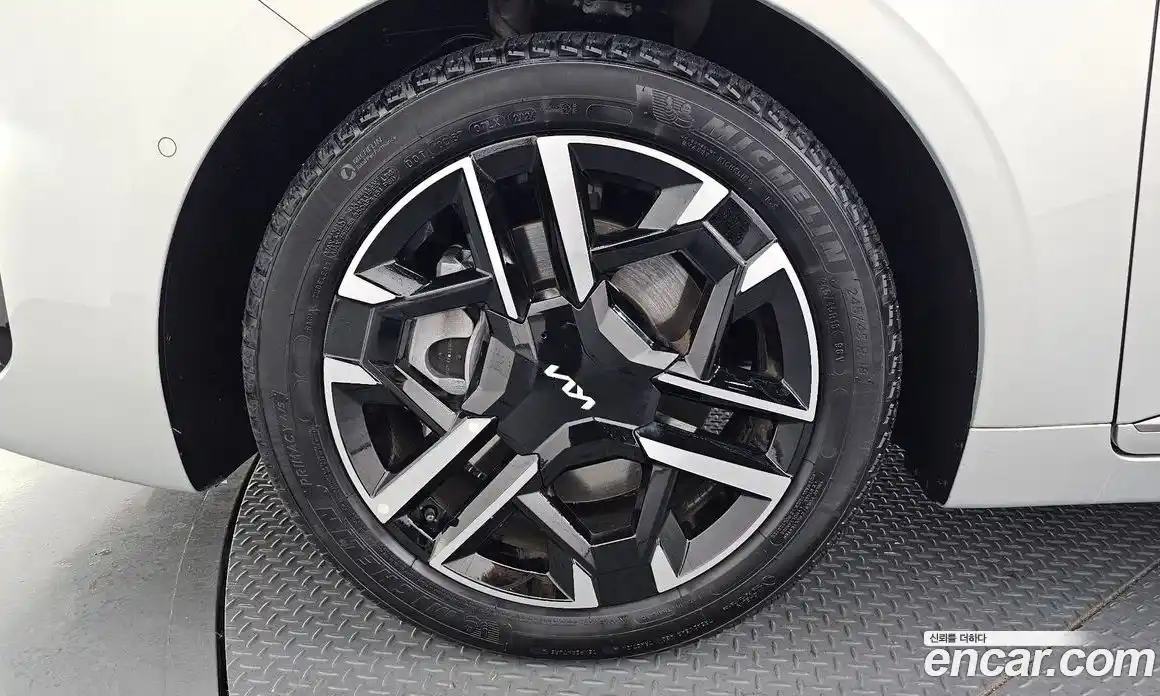 Kia K8 2025 2.5 Автомат в Москве № 52477, фото 7