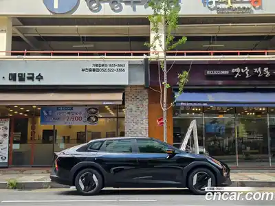 Kia EV4 2026 1.0 Автомат в Москве № 53703, миниатюра 4