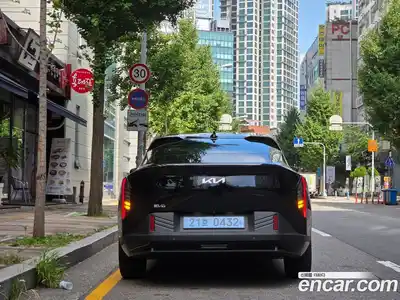 Kia EV4 2026 1.0 Автомат в Москве № 53703, миниатюра 6