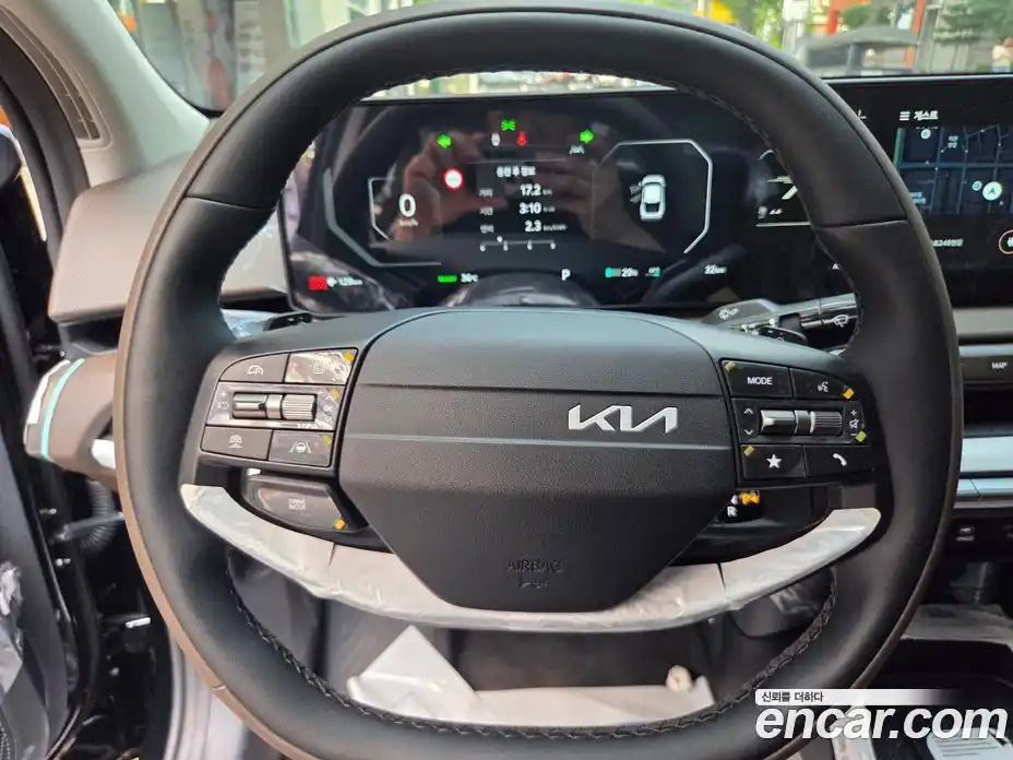 Kia EV4 2026 1.0 Автомат в Москве № 53703, фото 7