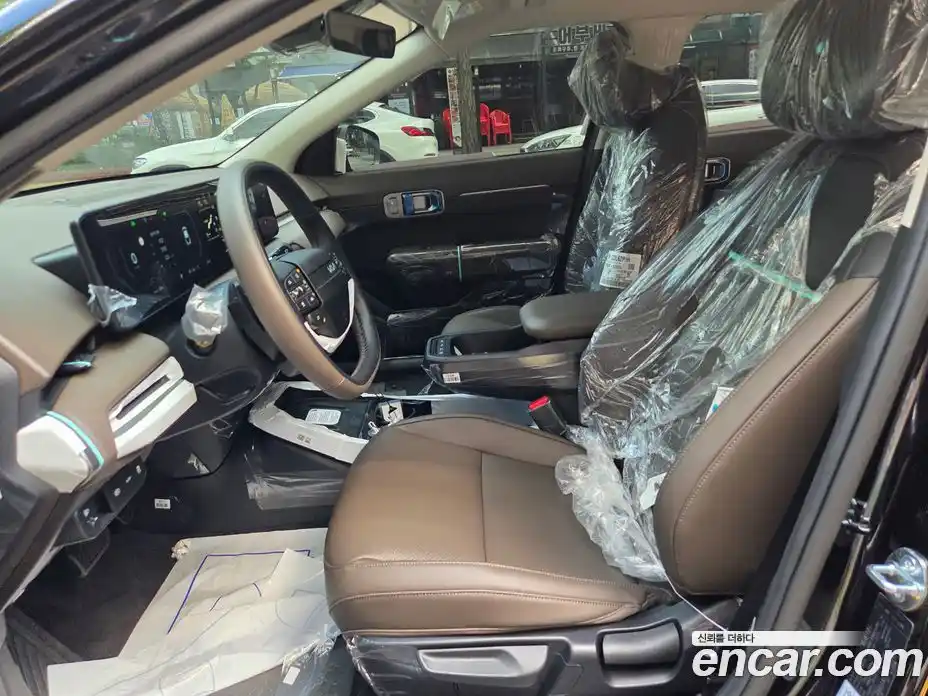 Kia EV4 2026 1.0 Автомат в Москве № 53703, фото 9