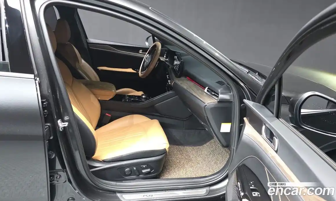 Kia K5 2022 2.0 Автомат в Москве № 53893, фото 11