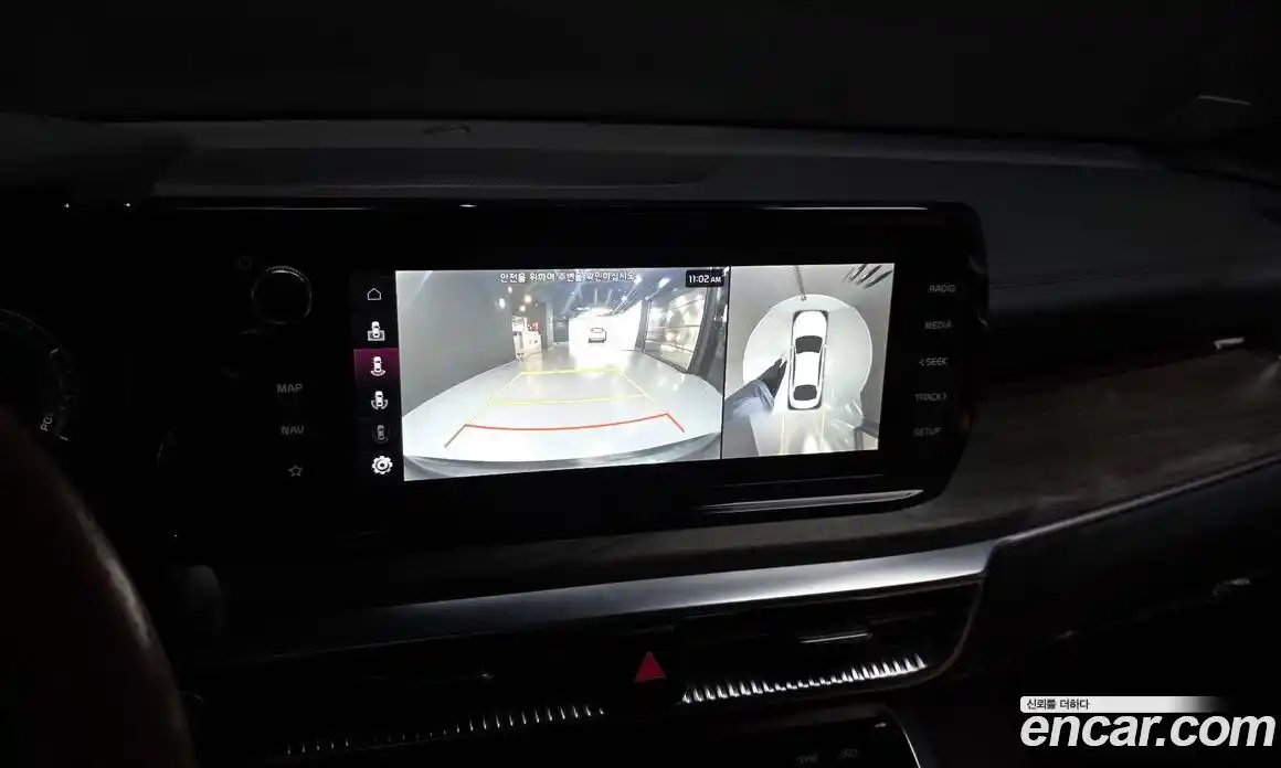 Kia K5 2022 2.0 Автомат в Москве № 53893, фото 15