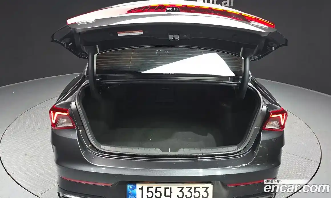 Kia K5 2022 2.0 Автомат в Москве № 53893, фото 20