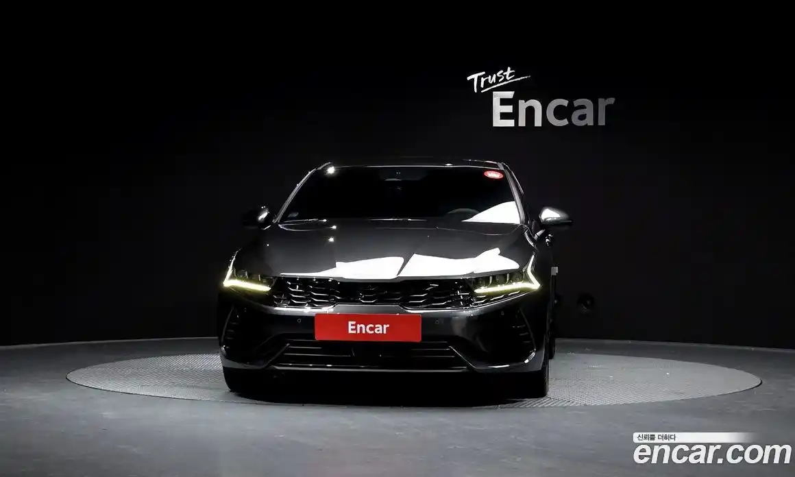 Kia K5 2022 2.0 Автомат в Москве № 53893, фото 3