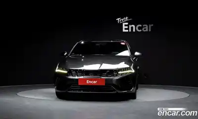 Kia K5 2022 2.0 Автомат в Москве № 53893, миниатюра 3