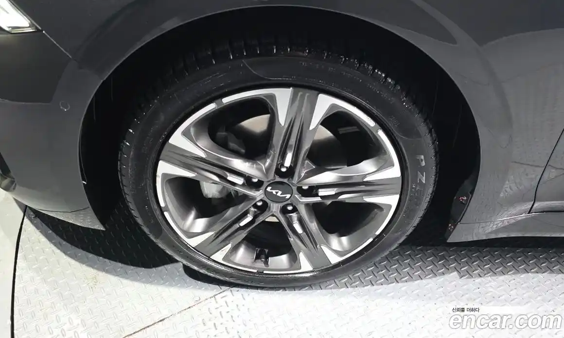 Kia K5 2022 2.0 Автомат в Москве № 53893, фото 5