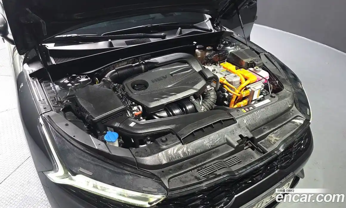 Kia K5 2022 2.0 Автомат в Москве № 53893, фото 6