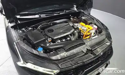 Kia K5 2022 2.0 Автомат в Москве № 53893, миниатюра 6