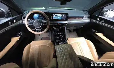 Kia K5 2022 2.0 Автомат в Москве № 53893, миниатюра 7