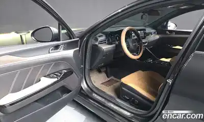 Kia K5 2022 2.0 Автомат в Москве № 53893, миниатюра 10