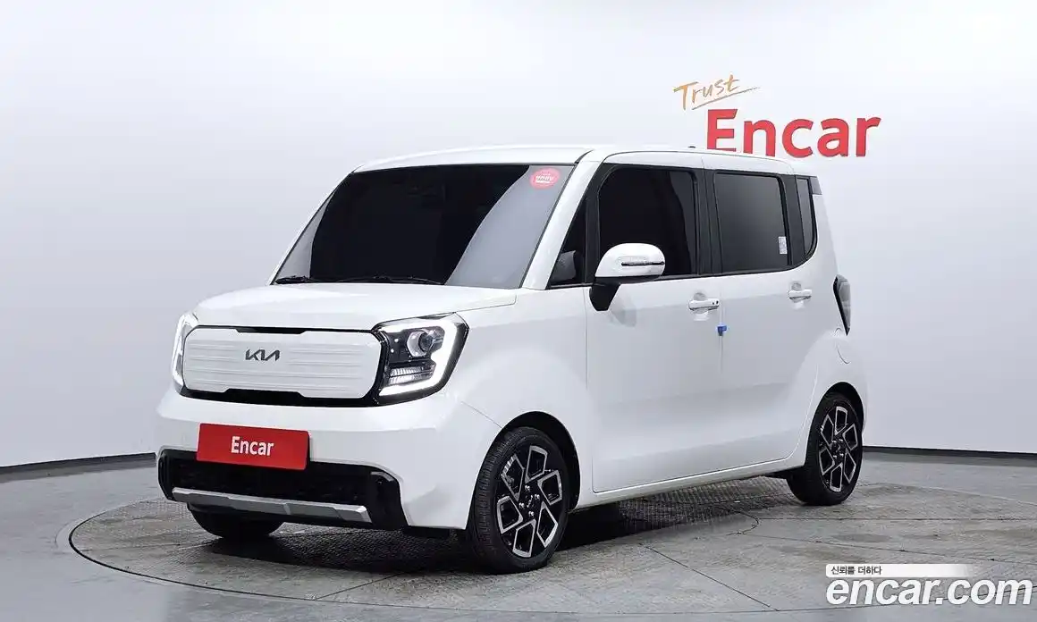 Kia Ray 2023 1.0 Автомат в Москве № 55174, фото 19