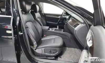 Genesis G80 2017 3.3 Автомат в Москве № 56695, миниатюра 11