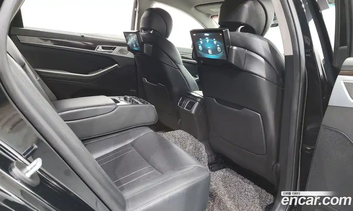 Genesis G80 2017 3.3 Автомат в Москве № 56695, фото 12