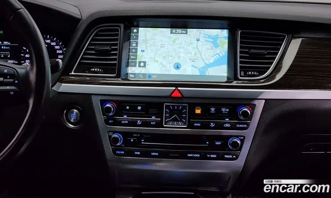 Genesis G80 2017 3.3 Автомат в Москве № 56695, фото 14