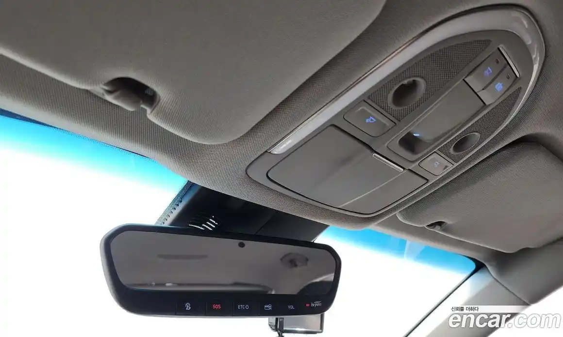 Genesis G80 2017 3.3 Автомат в Москве № 56695, фото 17