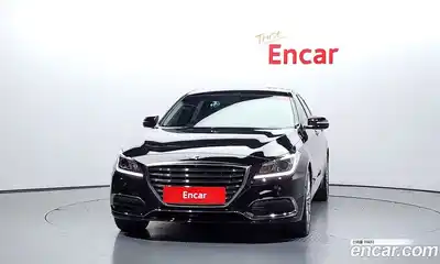 Genesis G80 2017 3.3 Автомат в Москве № 56695, миниатюра 3
