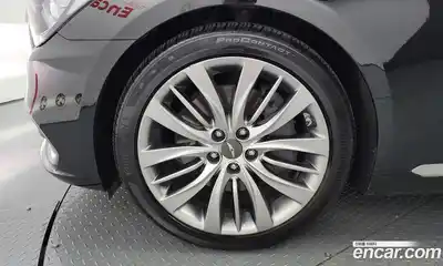 Genesis G80 2017 3.3 Автомат в Москве № 56695, миниатюра 5