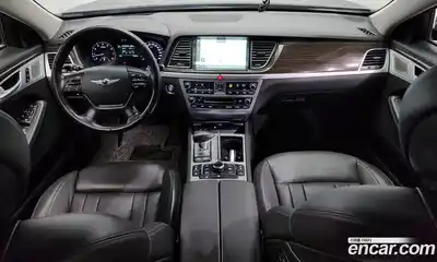 Genesis G80 2017 3.3 Автомат в Москве № 56695, миниатюра 7