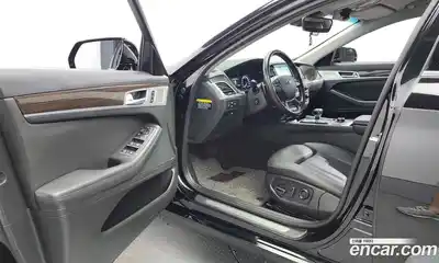 Genesis G80 2017 3.3 Автомат в Москве № 56695, миниатюра 10