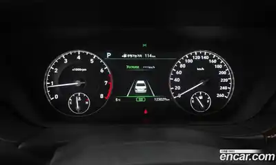 Genesis EQ900 2018 3.8 Автомат в Москве № 56789, миниатюра 12