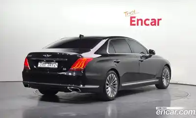 Genesis EQ900 2018 3.8 Автомат в Москве № 56789, миниатюра 3