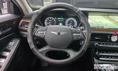 Genesis EQ900 2018 3.8 Автомат в Москве № 56789, миниатюра 4