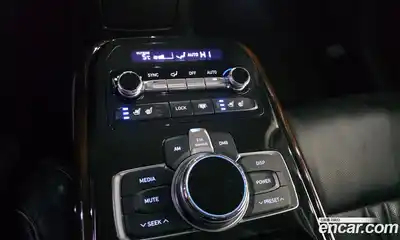 Genesis EQ900 2018 3.8 Автомат в Москве № 56789, миниатюра 7