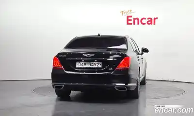 Genesis EQ900 2018 3.8 Автомат в Москве № 56789, миниатюра 9