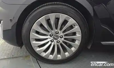 Genesis EQ900 2018 3.8 Автомат в Москве № 56789, миниатюра 10