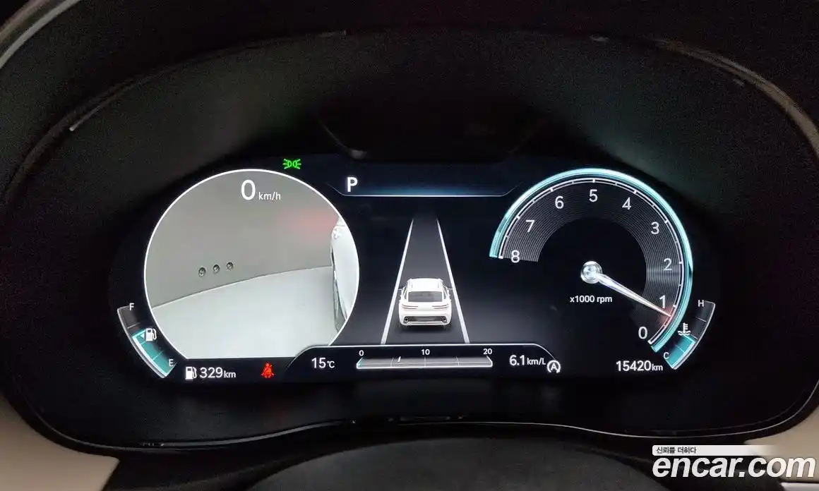 Genesis GV70 2024 2.5 Автомат в Москве № 57157, фото 14