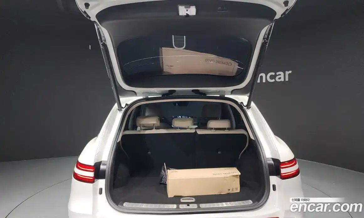 Genesis GV70 2024 2.5 Автомат в Москве № 57157, фото 20